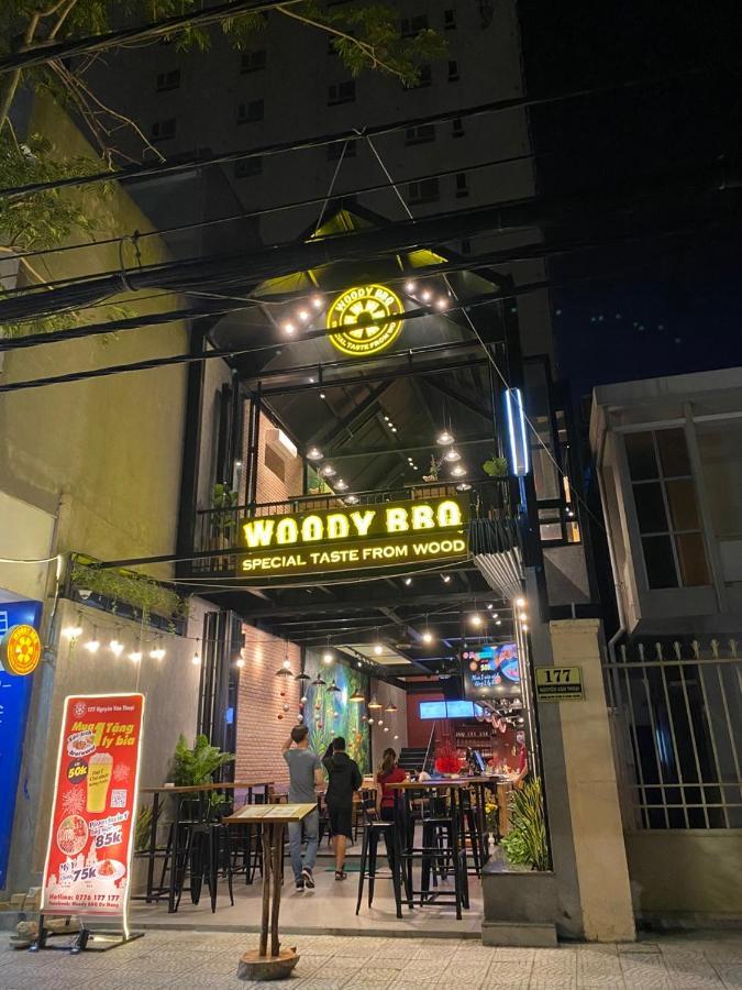Hanoi Blue Hotel - The Water Front Da Nang Exterior photo