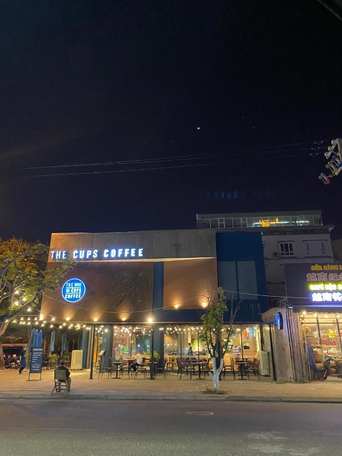Hanoi Blue Hotel - The Water Front Da Nang Exterior photo
