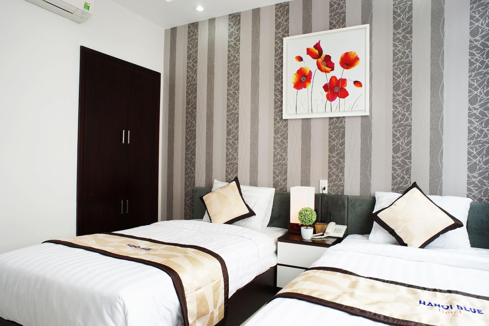 Hanoi Blue Hotel - The Water Front Da Nang Exterior photo