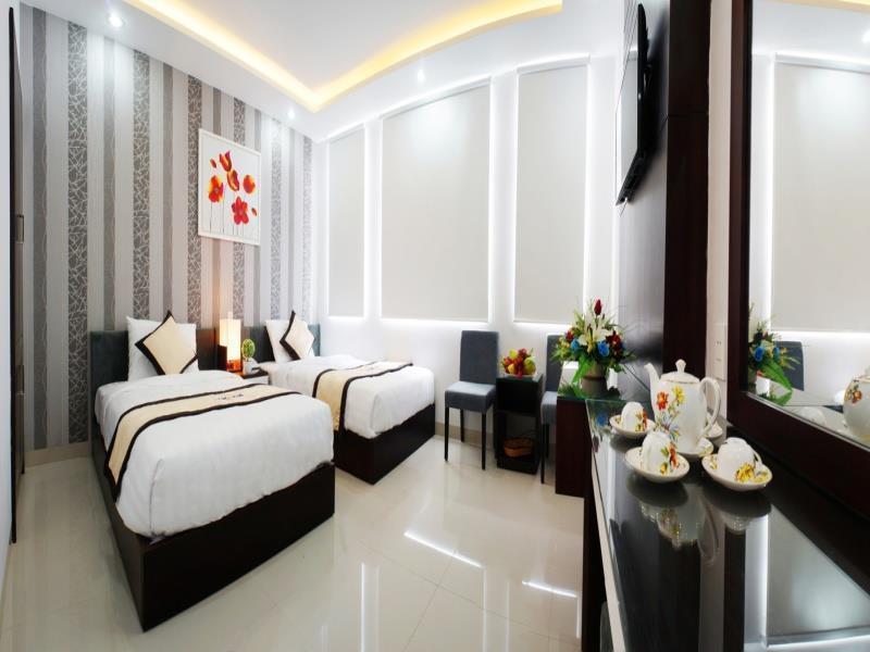 Hanoi Blue Hotel - The Water Front Da Nang Exterior photo