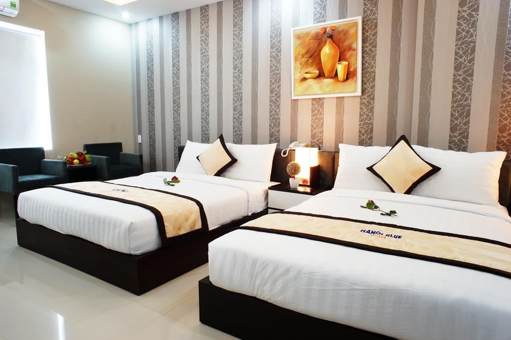 Hanoi Blue Hotel - The Water Front Da Nang Exterior photo