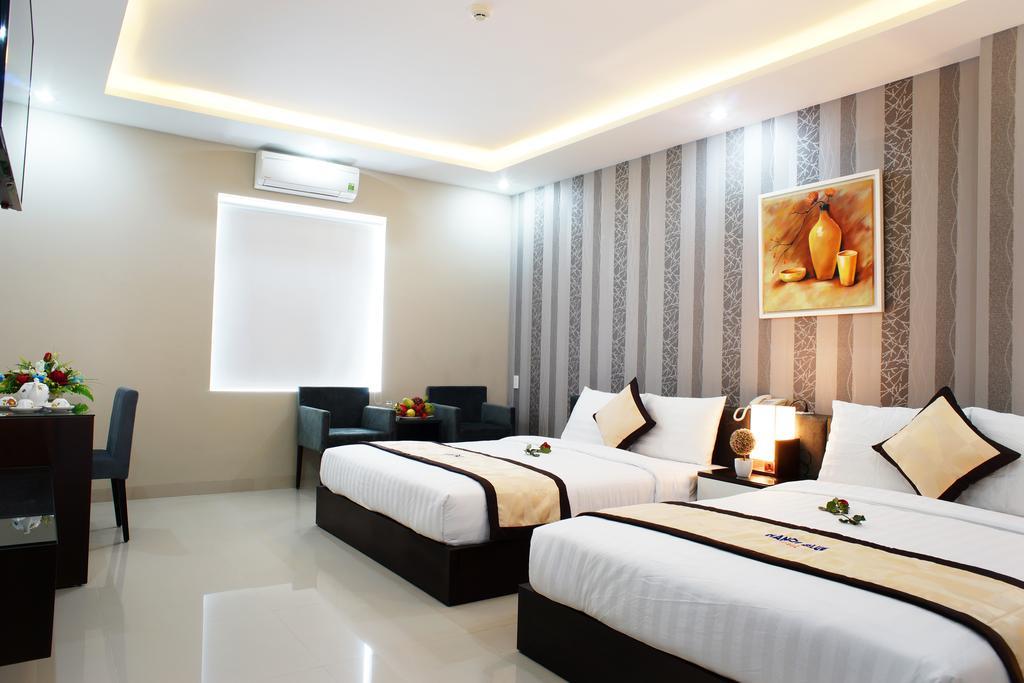 Hanoi Blue Hotel - The Water Front Da Nang Exterior photo