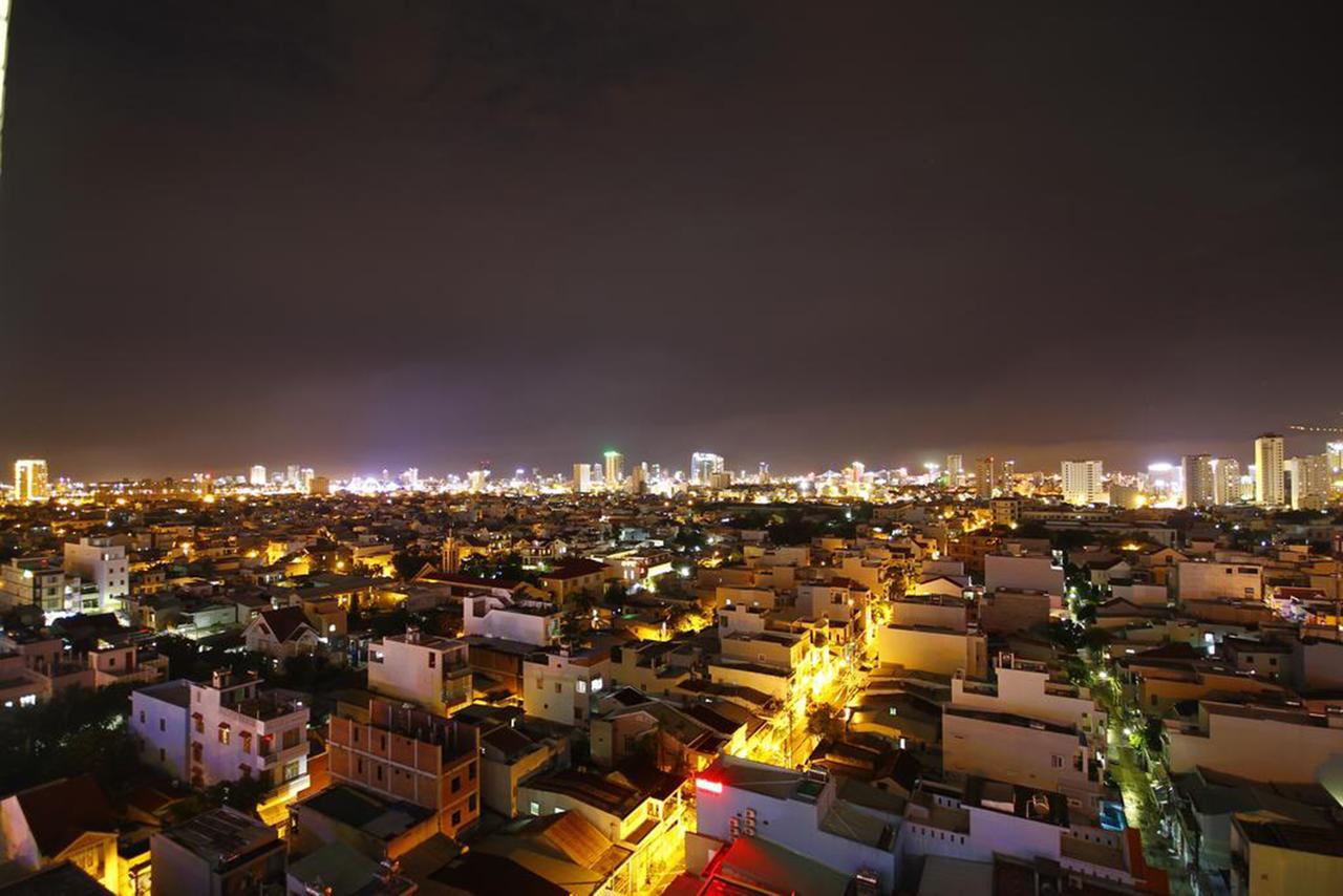 Hanoi Blue Hotel - The Water Front Da Nang Exterior photo
