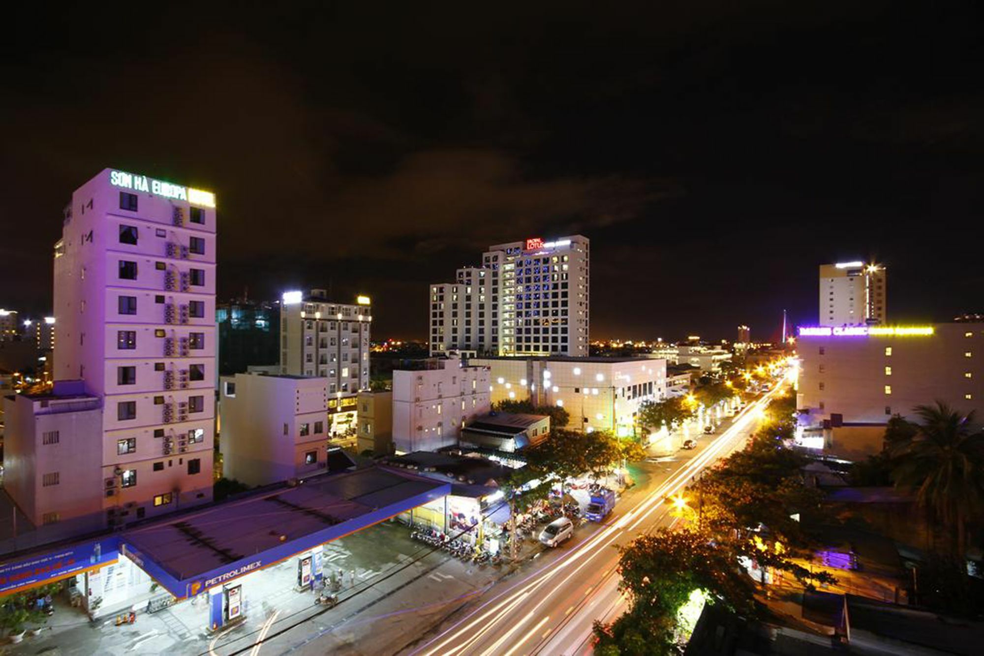 Hanoi Blue Hotel - The Water Front Da Nang Exterior photo