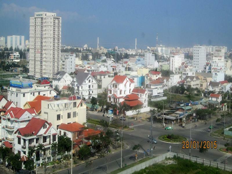 Hanoi Blue Hotel - The Water Front Da Nang Exterior photo